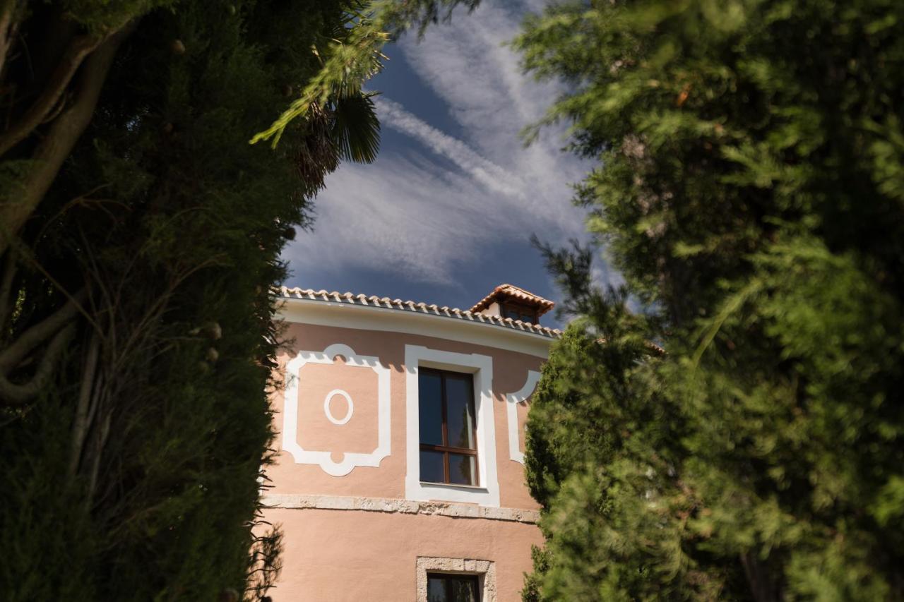 Castilla Termal Brihuega Bagian luar foto