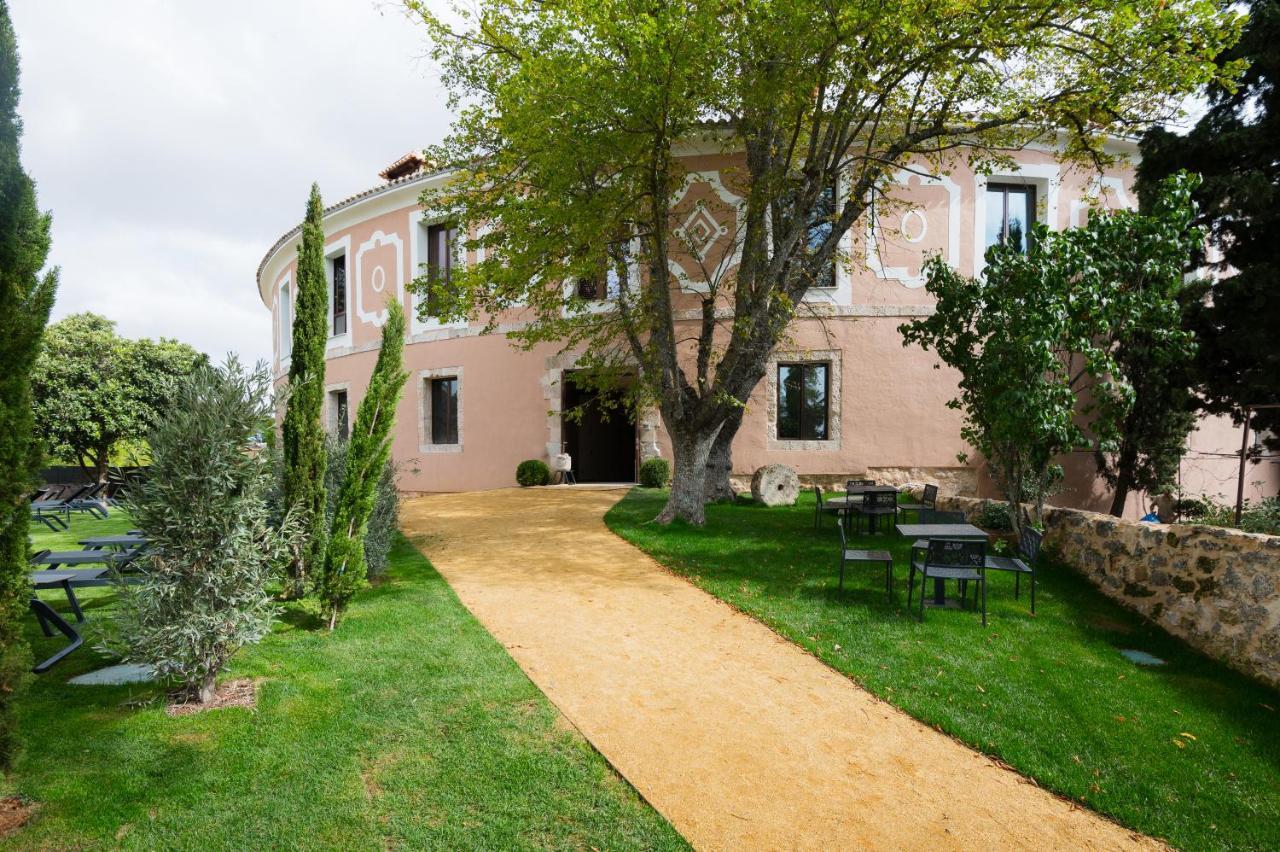 Castilla Termal Brihuega Bagian luar foto