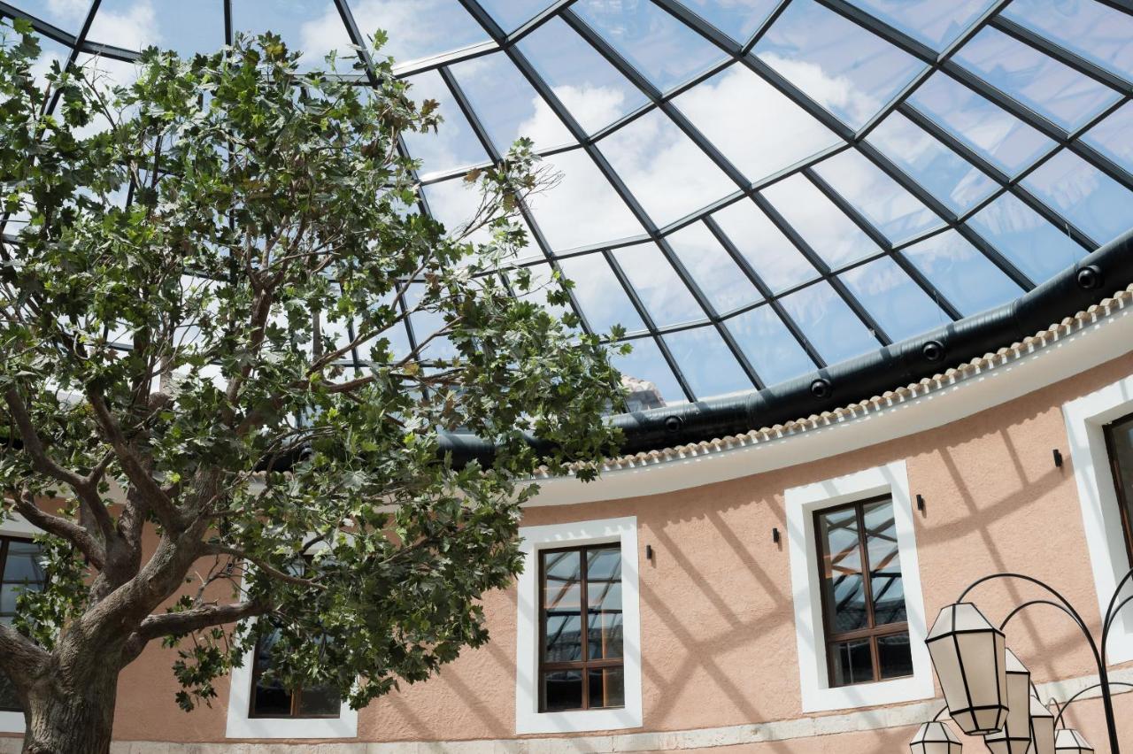 Castilla Termal Brihuega Bagian luar foto
