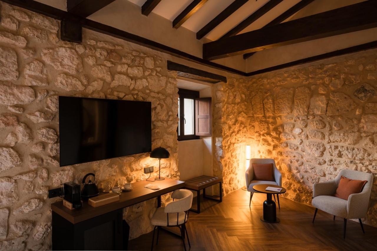 Castilla Termal Brihuega Bagian luar foto