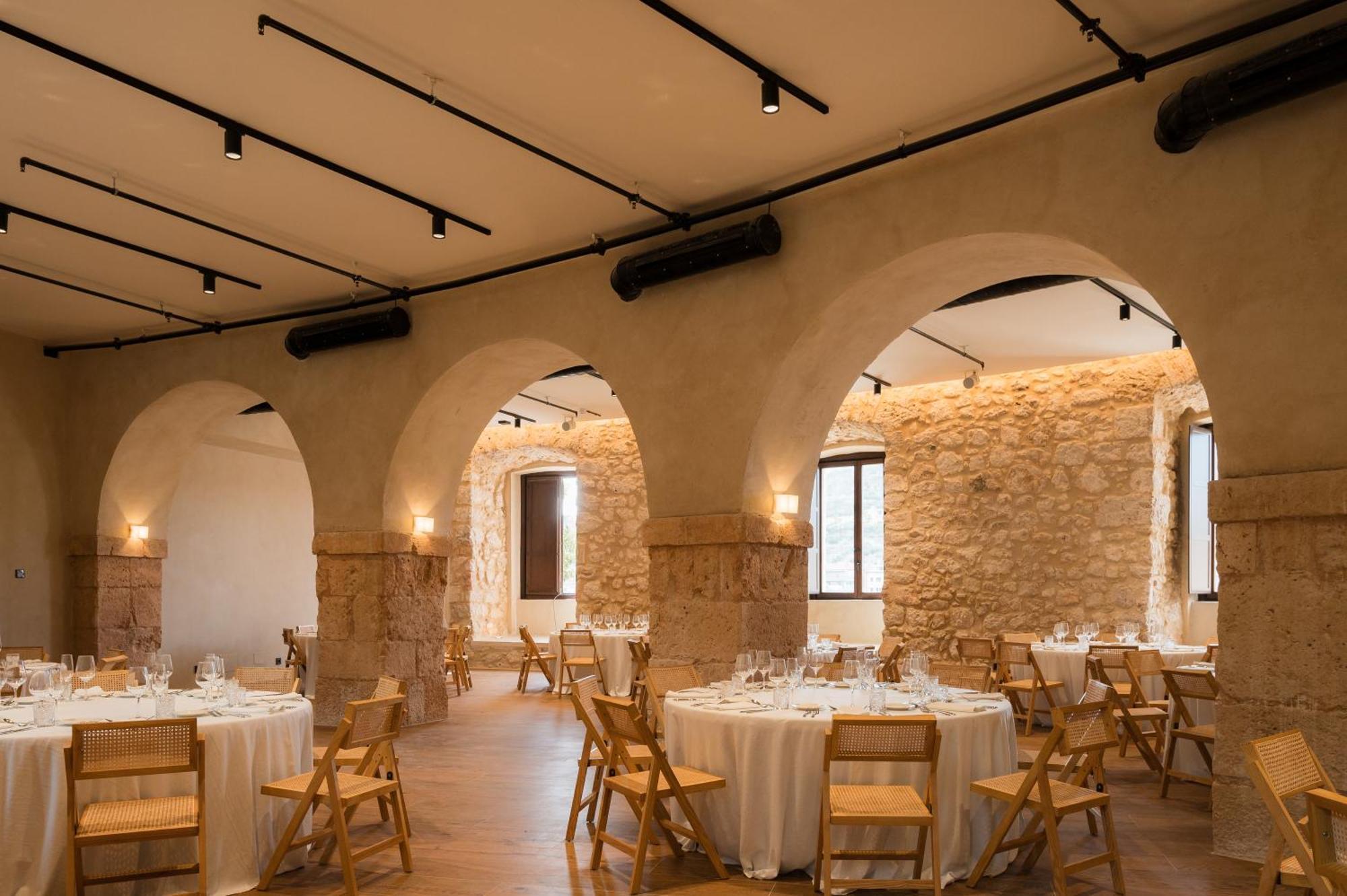 Castilla Termal Brihuega Bagian luar foto
